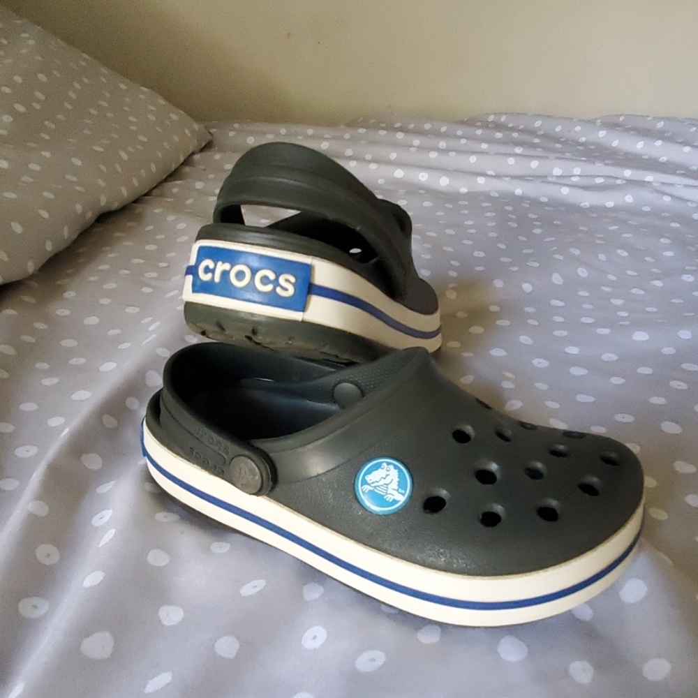 Toddler Boy CROCS